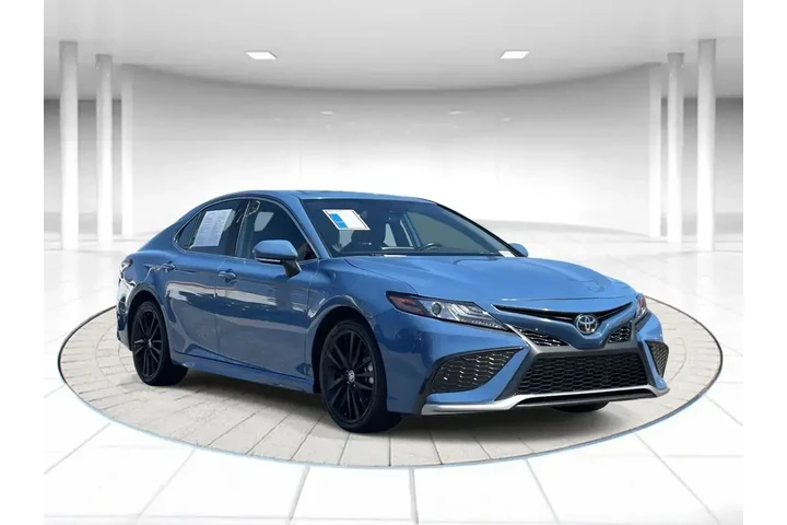 $26995 : Toyota Camry 2024 XSE 4dr Se image 5