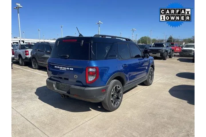 $28359 : Ford Bronco Sport 2023 AWD O image 3