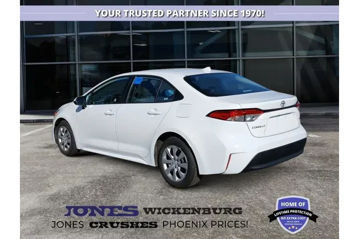$22748 : Toyota Corolla 2025 LE 4dr S image 3