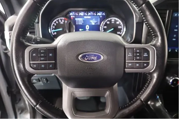 $38924 : Ford F-150 2022 4x4 XLT 4dr image 3