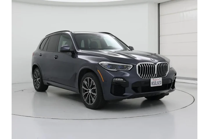 $35998 : BMW X5 2021 AWD xDrive40i 4d image 1