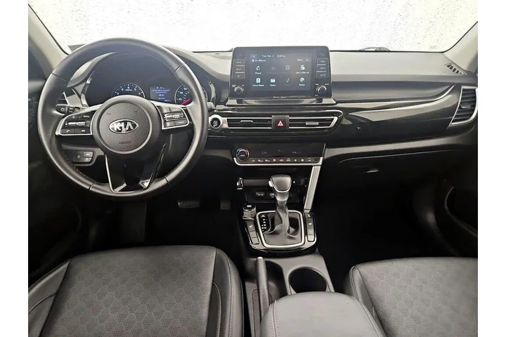 $20998 : Kia Seltos 2021 AWD EX 4dr S image 9