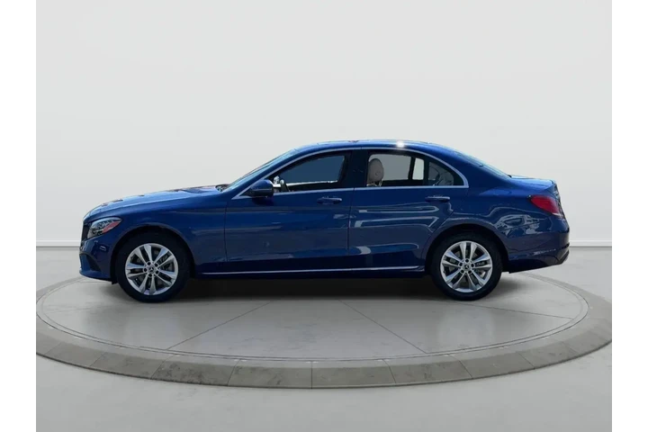 $29298 : Mercedes-Benz C-Class 2021 A image 4