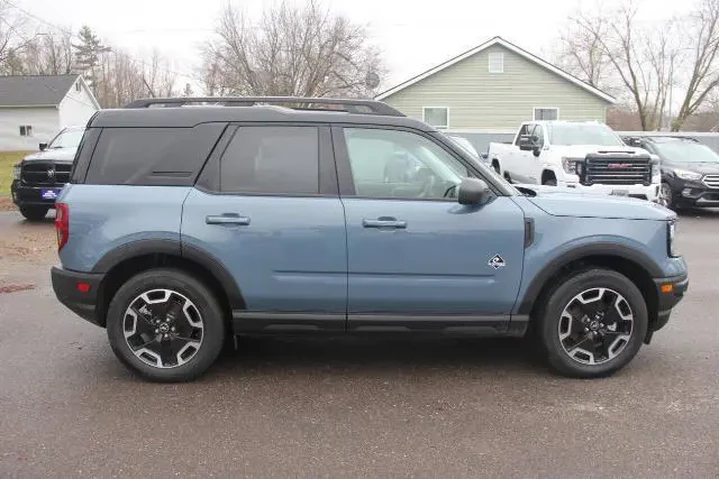 $31900 : Ford Bronco Sport 2024 AWD O image 9