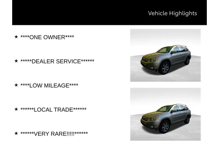 $13990 : 2008 RAV4 Limited image 6