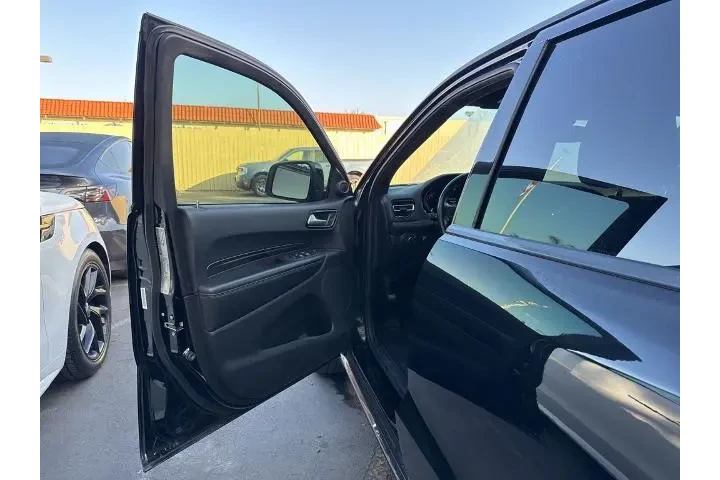 $24000 : Dodge Durango 2023 SXT 4dr S image 6