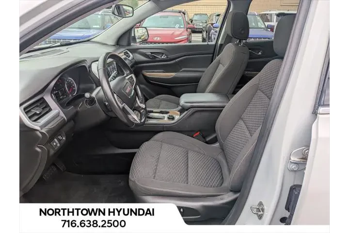 $21775 : GMC Acadia 2019 4x4 SLE-2 4d image 10