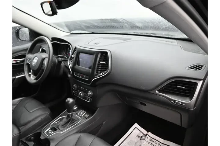 $21743 : Jeep Cherokee 2021 4x4 Latit image 9