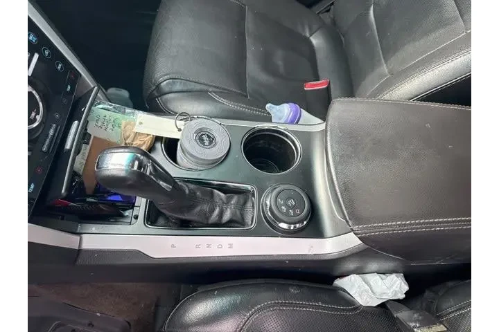 $8363 : Ford Explorer 2014 AWD Sport image 9