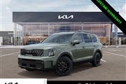 New 2025 Telluride EX X-Line