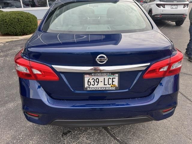 $11411 : Pre-Owned 2019 Sentra SV image 4