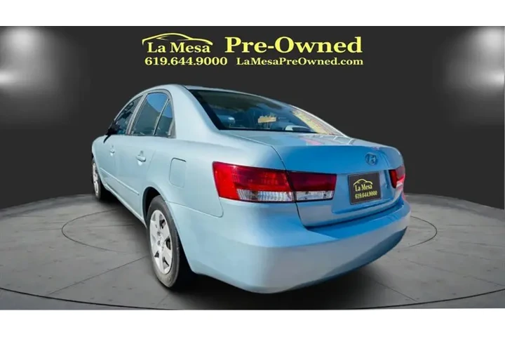 $6995 : 2006 SONATA GL image 3