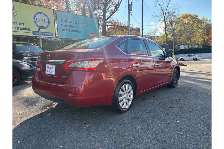 $4499 : 2014 Sentra S image 5