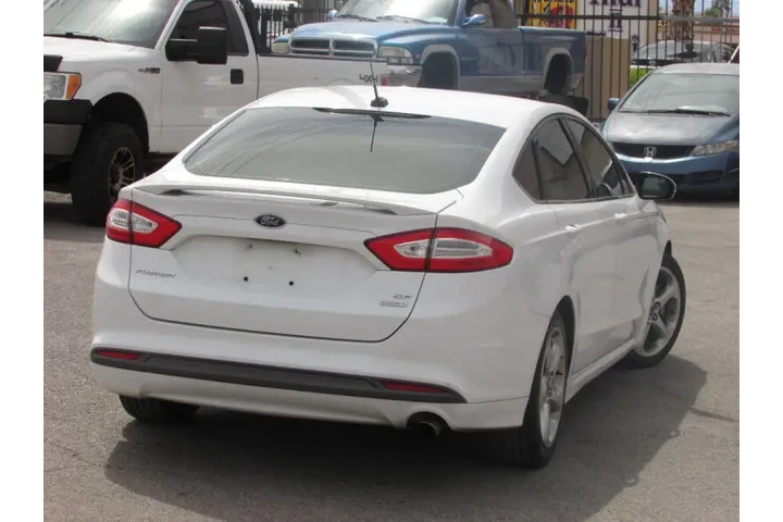 $6995 : 2014 Fusion SE image 8