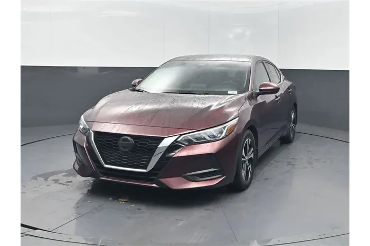 $14868 : Nissan Sentra 2021 SV 4dr Se image 1