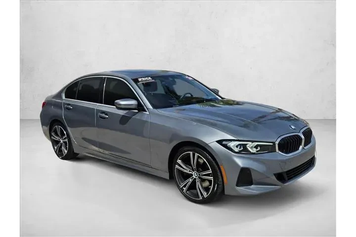 $36393 : BMW 3 Series 2024 330i 4dr S image 3