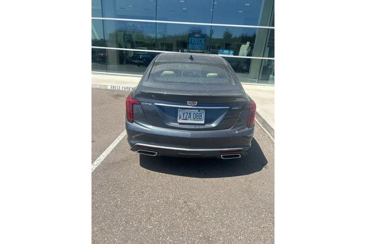 $29900 : Cadillac CT5 2020 Premium Lu image 5