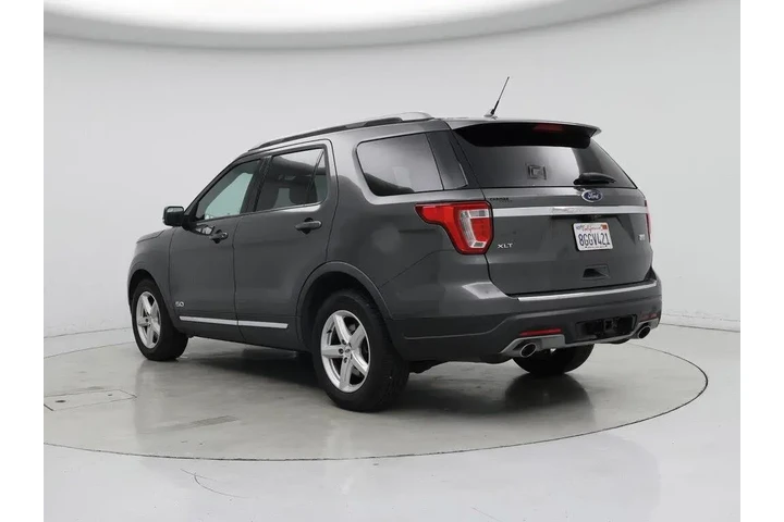 $19998 : Ford Explorer 2018 XLT 4dr S image 2