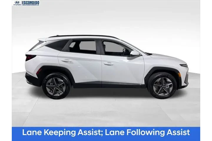 $24297 : Hyundai TUCSON 2025 AWD SEL image 6
