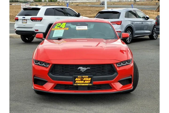 $25000 : Ford Mustang 2024 EcoBoost 2 image 2