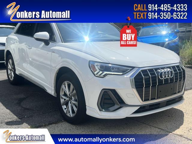 $26985 : Pre-Owned 2023 Q3 S line Prem image 1