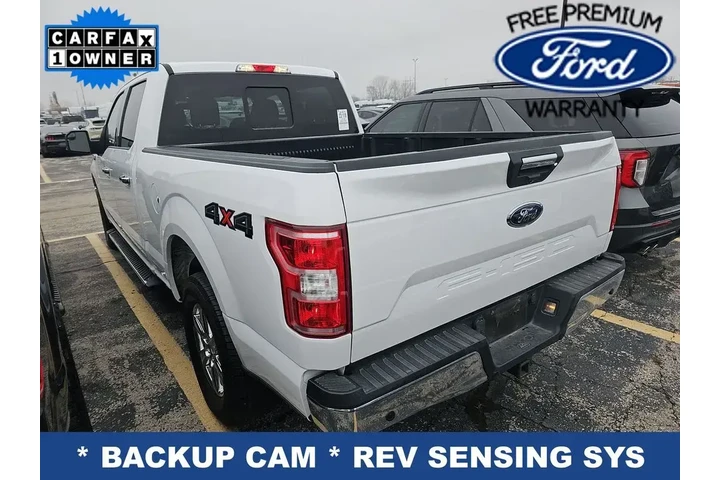 $24999 : Ford F-150 2018 4x4 XLT 4dr image 8