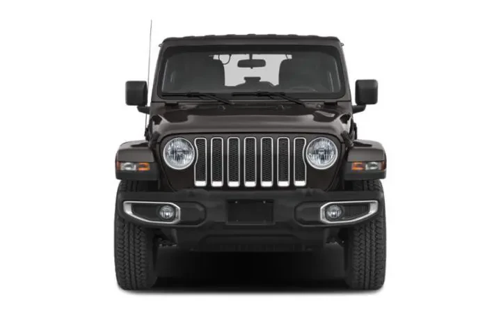 Jeep Wrangler Unlimited 2019 image 4