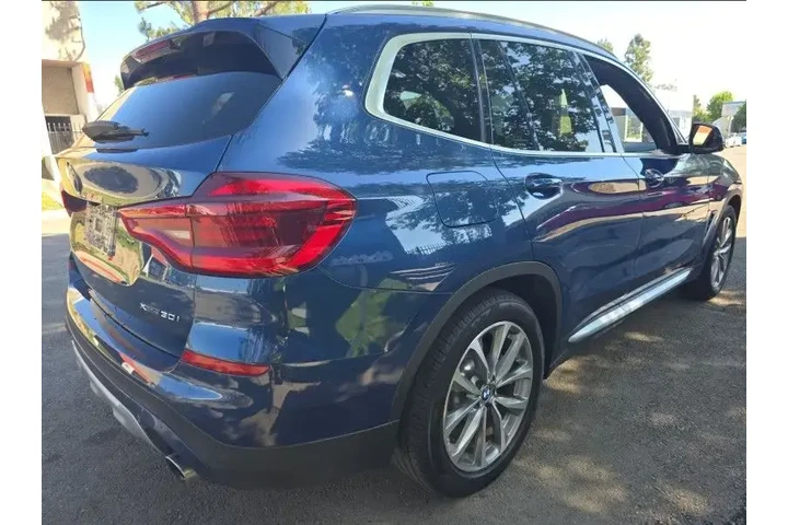 $19984 : BMW X3 2019 AWD xDrive30i 4d image 2