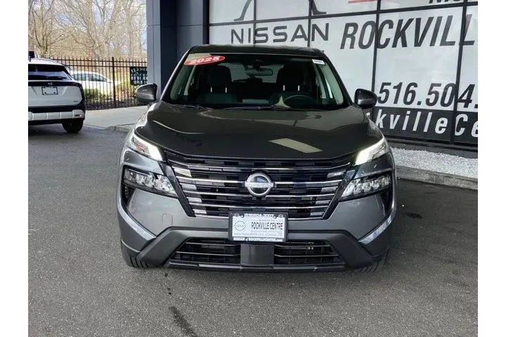 $19444 : Nissan Rogue 2025 AWD SV 4dr image 3
