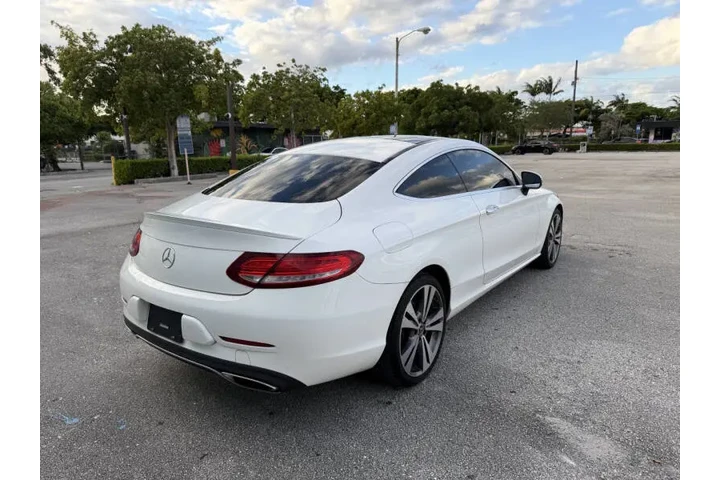 $15995 : 2017 Mercedes-Benz C-Class C image 6