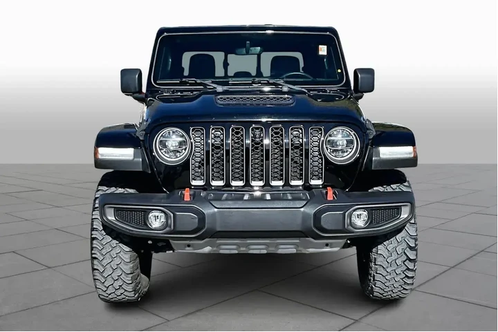 $37209 : Jeep Gladiator 2021 4x4 Moja image 3