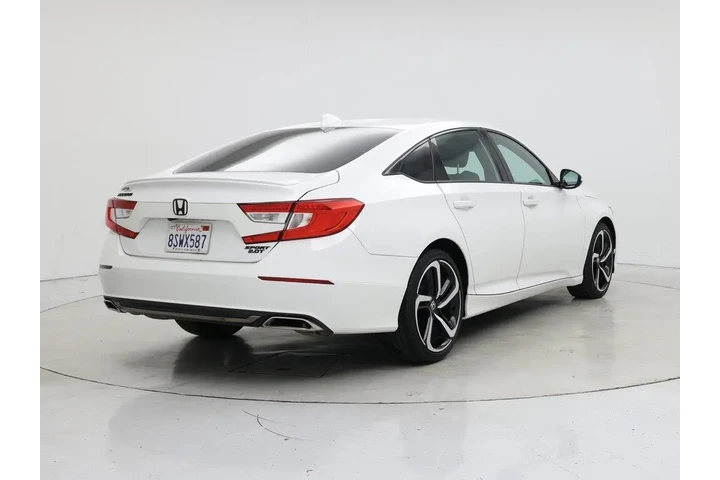 $24998 : Honda Accord 2020 Sport 4dr image 8