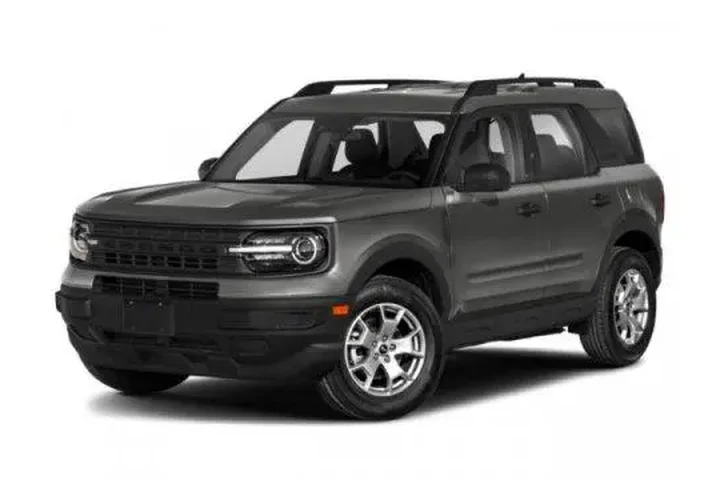 $16800 : Ford Bronco Sport 2021 AWD B image 1