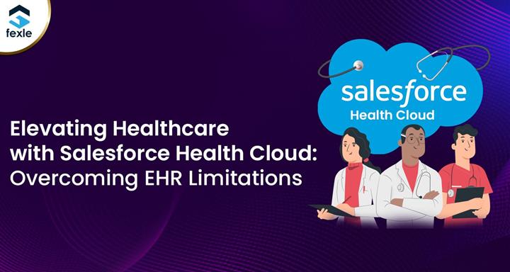 Integrate EHR by Health Cloud image 1