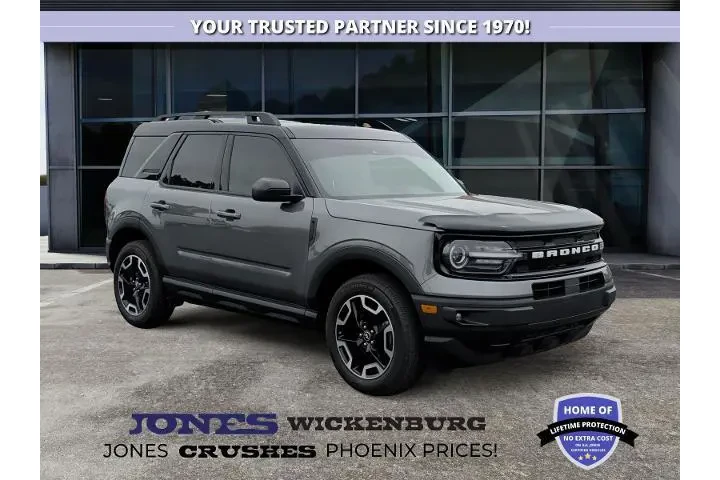 $29995 : Ford Bronco Sport 2024 AWD O image 7