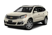 Chevrolet Traverse 2015 LT 4