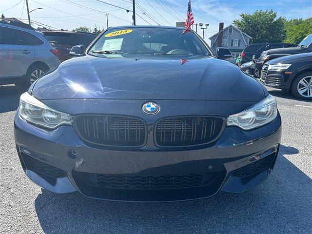 $14988 : 2015 BMW 4-Series Gran Coupe image 2