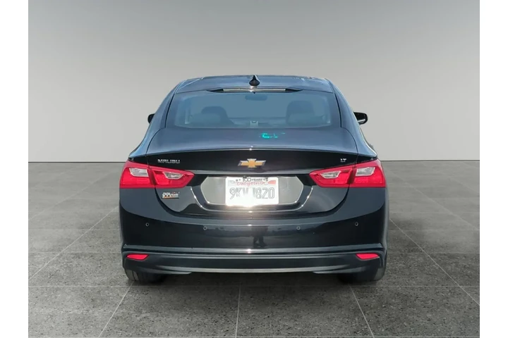 $25170 : Chevrolet Malibu 2024 LT 4dr image 4
