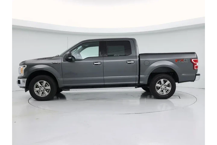 $28998 : Ford F-150 2020 4x4 XLT 4dr image 3