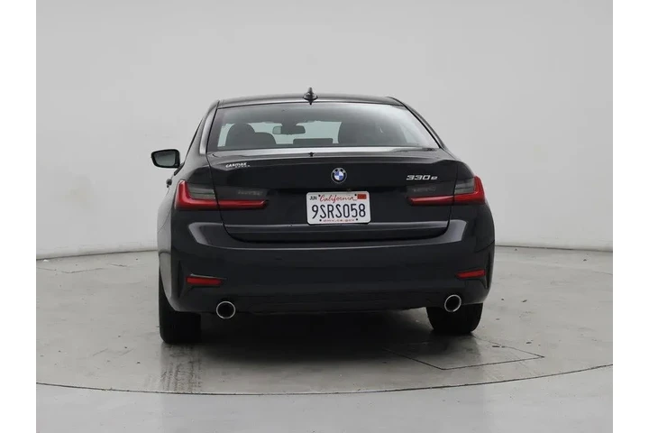 $26998 : BMW 3 Series 2021 330e 4dr S image 6