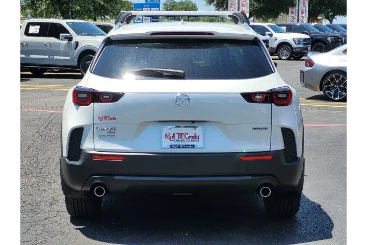 $35000 : Mazda CX-50 2025 AWD 2.5 S P image 4