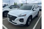 Hyundai SANTA FE 2020 SEL 4d