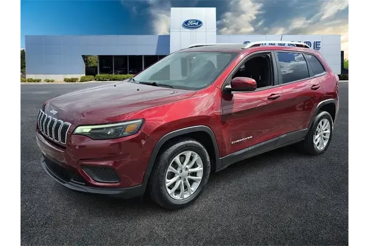 $20006 : Jeep Cherokee 2020 Latitude image 3