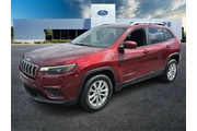 $20006 : Jeep Cherokee 2020 Latitude thumbnail