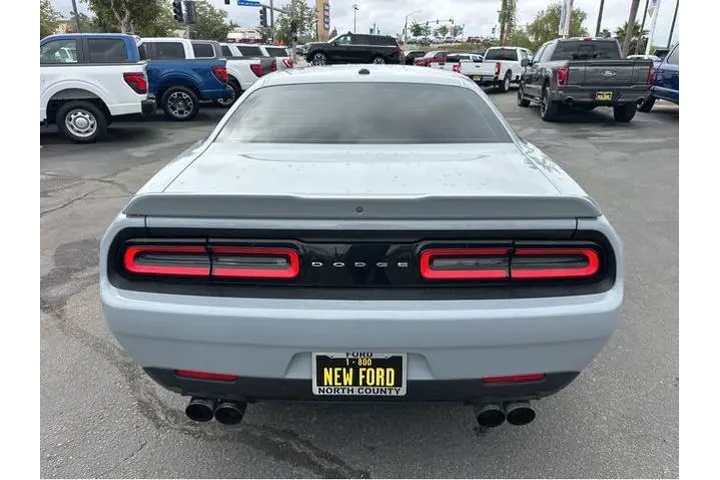 $30000 : Dodge Challenger 2021 R/T 2d image 5