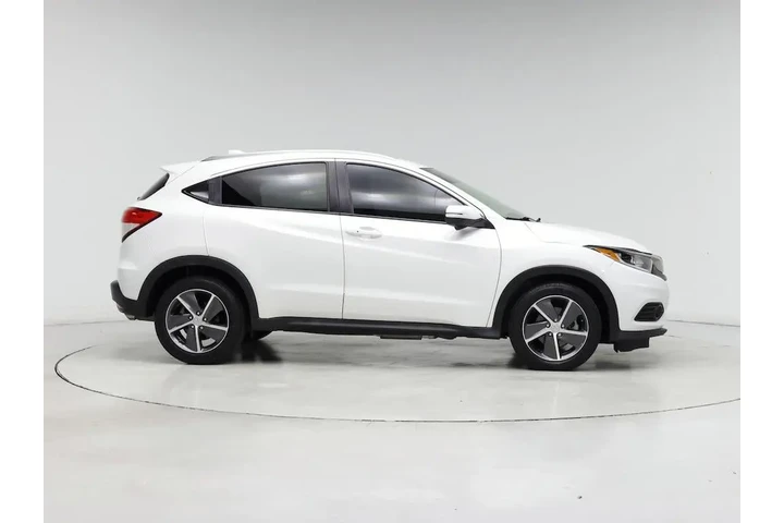 $19998 : Honda HR-V 2021 EX 4dr Cross image 7