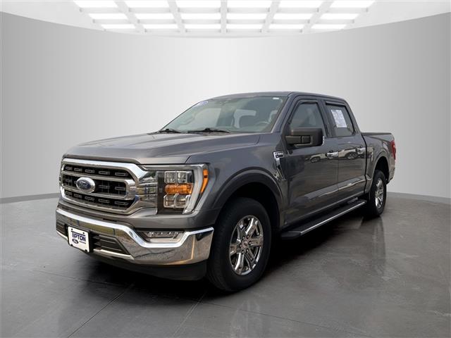 Pre-Owned 2021 F-150 XLT image 3