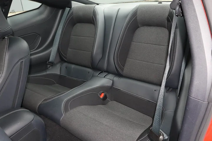 $26988 : 2024 Mustang EcoBoost Fastback image 8