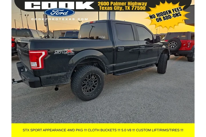 $20983 : Ford F-150 2017 4x4 King Ran image 9