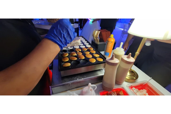 Mini pancakes para tu fiesta image 8